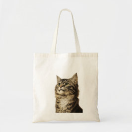 Dürer's Tabby Schatten 3 Tote Bag