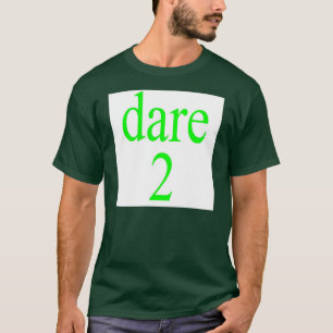 durf 2b anders t-shirt