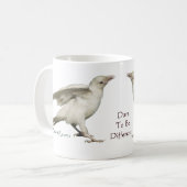 DURF ANDERS TE ZIJN ~ Mokken & Cups (Voorkant links)