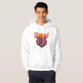 Durf Beer Hoodie (Voorkant volledig)