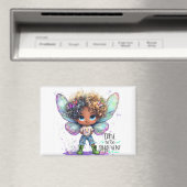 Durf een Fairy Magnet te zijn Magneet (Insitu (Vaatwasser))