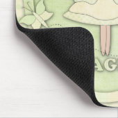 Durf je voor te stellen...Mousepad Muismat (Hoek)