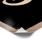 Durf niet te durven perfect poster (Hoek)