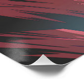 Durf niet te durven perfect poster (Hoek)