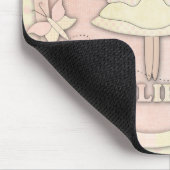 Durf te geloven...Mousepad Muismat (Hoek)