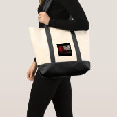 Durf te zijn..... tote bag (Voorkant (product))