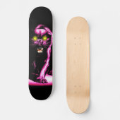 durfroze pantherplaat skateboard (Voorkant)