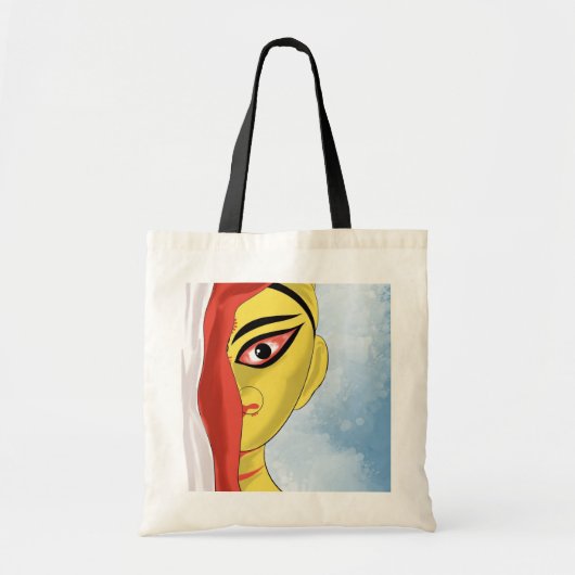 Durga | CANVAS TAS | Maa Durga | Durgapuja (Voorkant)