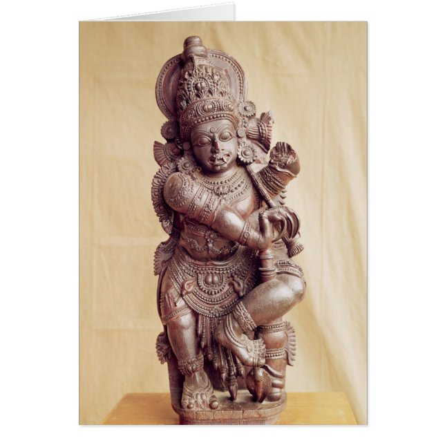 Durga, d'Inde du sud (Devant)