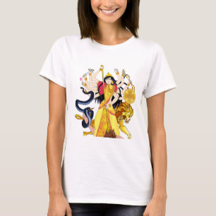 Durga Maa The Goddes T-shirt