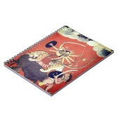 Durga - Moeder Goddess Notitieboek (Linkerzijde)