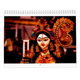 Durga Puja Agenda Kalender