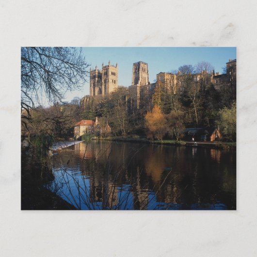 Durham Castle, County Durham, Engeland, Verenigd K Briefkaart (Voorkant)