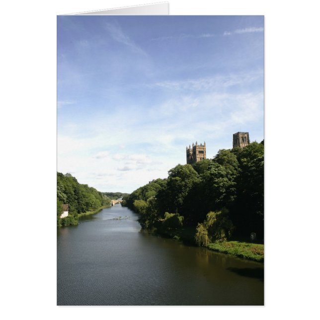 Durham Cathedral (Voorkant)