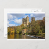 Durham Cathedral Briefkaart (Voorkant / Achterkant)