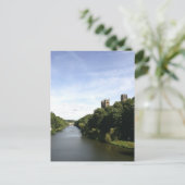 Durham Cathedral Briefkaart (Staand voorkant)