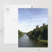 Durham Cathedral Briefkaart (Voorkant / Achterkant)