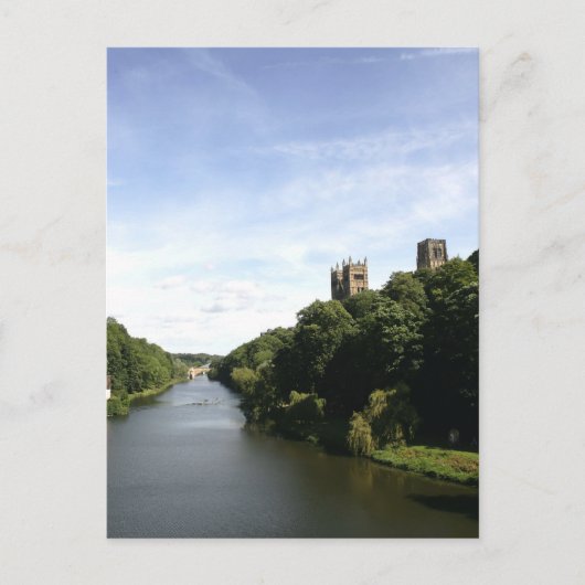 Durham Cathedral Briefkaart (Voorkant)
