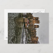 Durham Cathedral Briefkaart (Voorkant / Achterkant)