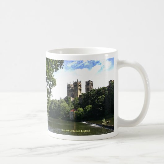 Durham Cathedral Koffiemok (Rechts)