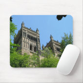 Durham Cathedral Muismat (Met muis)