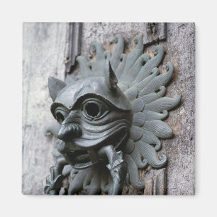 Durham Cathedral Sanctuary Knocker Magneet
