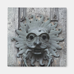 Durham Cathedral Sanctuary Knocker Magneet