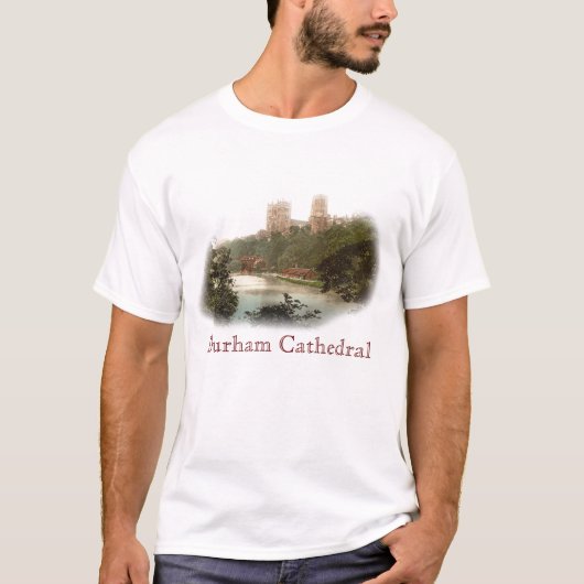 Durham Cathedral T-Shirt (Voorkant)