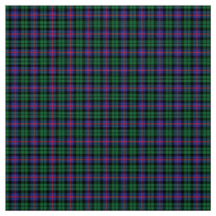 Durham District Tartan. Stof