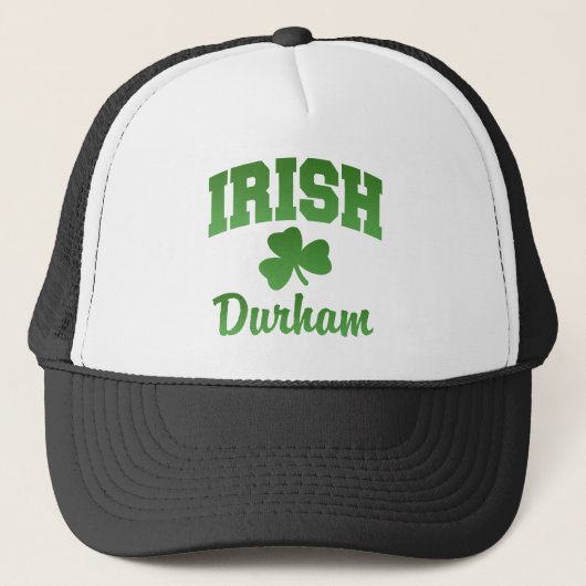 Durham Irish Pet (Voorkant)