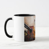 Durham North Carolina Lucky Strike Tower Mok (Links)