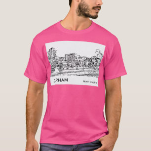Durham North Carolina T-shirt