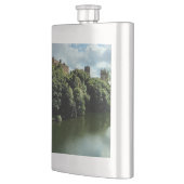 Durham-rivier Flacon (Links)