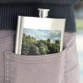 Durham-rivier Flacon (Voorbeeld)