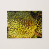 Durian Fruit Legpuzzel (Horizontaal)