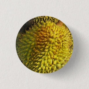 Durian Fruit Ronde Button 3,2 Cm