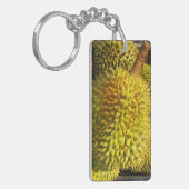 Durian Fruit Sleutelhanger (Voorkant Links)