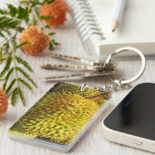 Durian Fruit Sleutelhanger (Voorkant Rechts)