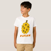 Durian Juice T-shirt (Voorkant volledig)