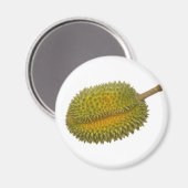 Durian Magneet (Voorkant / Achterkant)