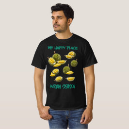Durian: Mijn gelukkige plek, het seizoen van Duria T-shirt