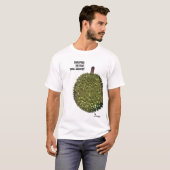 Durian-Singapore T-shirt (Voorkant volledig)