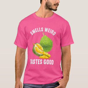 Durian Vruchten Liefhebbers Durian Fruit Liefhebbe T-shirt