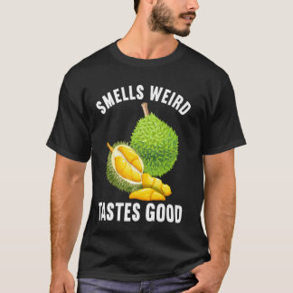 Durians Fruits Lovers Durian Fruit Lover Durian T-shirt