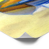 Durley Chine Seagull 2012 Poster (Hoek)