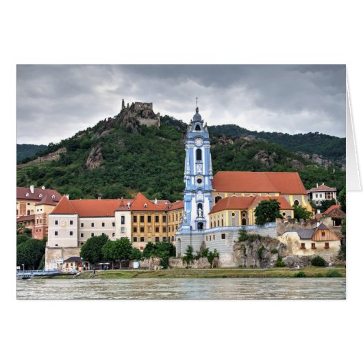 Dürnstein À Der Wachau (Devant Horizontal)