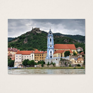 Dürnstein À Der Wachau