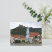 Dürnstein in der Wachau Briefkaart (Staand voorkant)