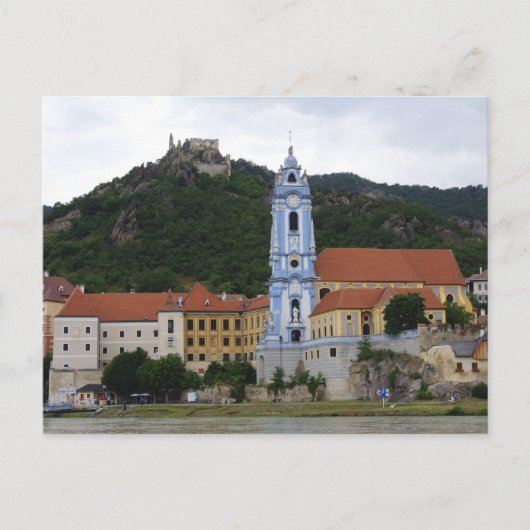 Dürnstein in der Wachau Briefkaart (Voorkant)