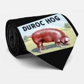 Duroc-Stropdas Stropdas (Opgerold)